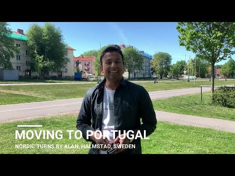 MOVING TO PORTUGAL