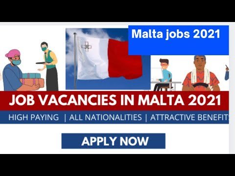 Malta jobs 2021/malta work permit #maltajobs201#maltaworkpermit2021#documentschecklist @Zee Sahi