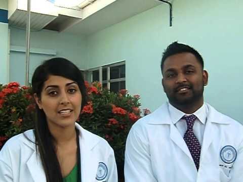 Medical School in the Caribbean