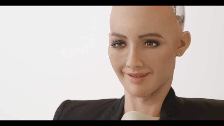 Meet Sophia: The first robot declared a citizen by Saudi Arabia