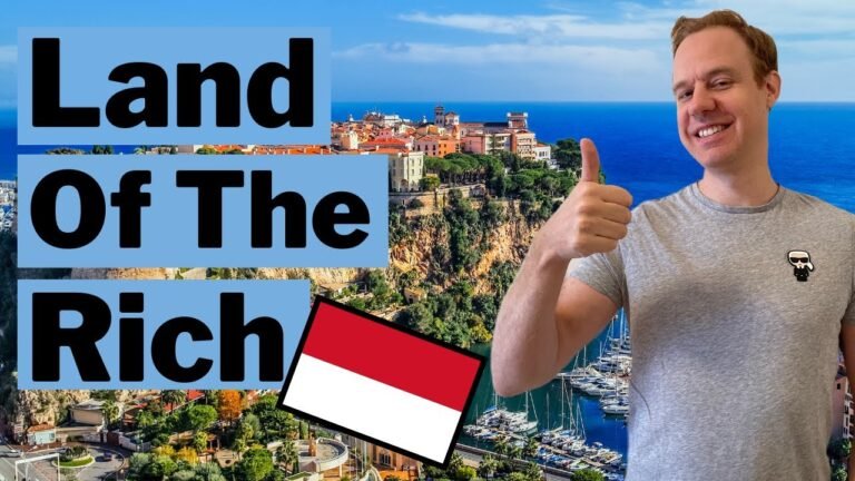 Monaco – Ultimate Zero Tax Paradise?