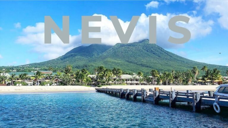 Nevis, St. Kitts (Caribbean)