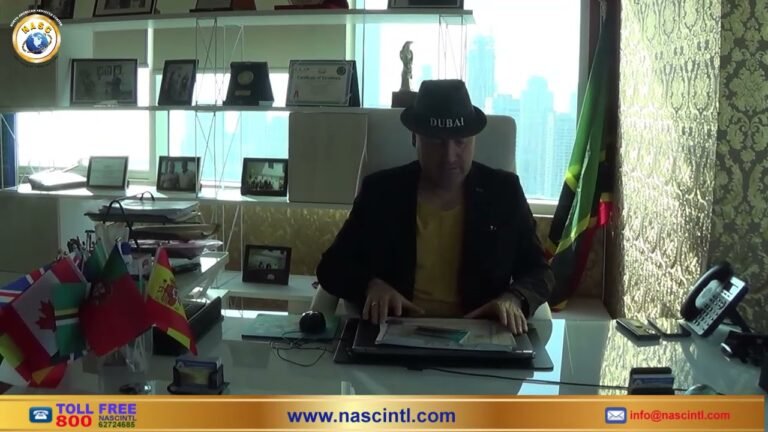 Our client, Eman Hamzeh has received his Second Passport of St Kitts and Nevis