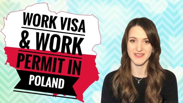 POLAND WORK VISA & RESIDENCE PERMIT. How to move to Poland and find a job