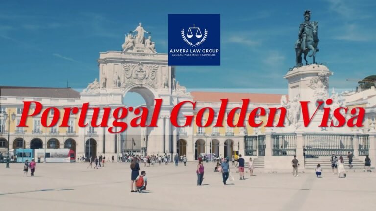 Portugal Golden Visa | Europe Residency | Second Passport | Business & Investor | Europe Residency