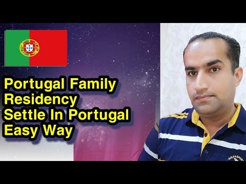 Portugal Residency With Family | How To Settle In Portugal