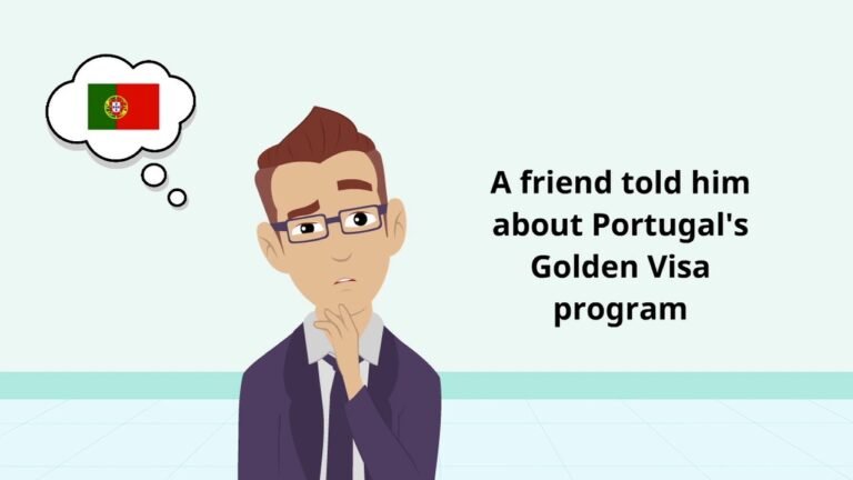 Portugal's Golden Visa Program | Citizenship by Investment