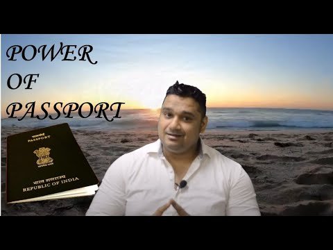 Power of Passport