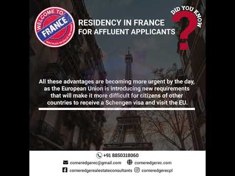 RESIDENCY IN FRANCE, Permanent Residence Program Benefits, France Permanent Residence Permits