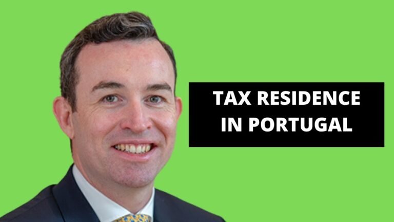 Residency in Portugal, tax residency and domicile explained (2021)