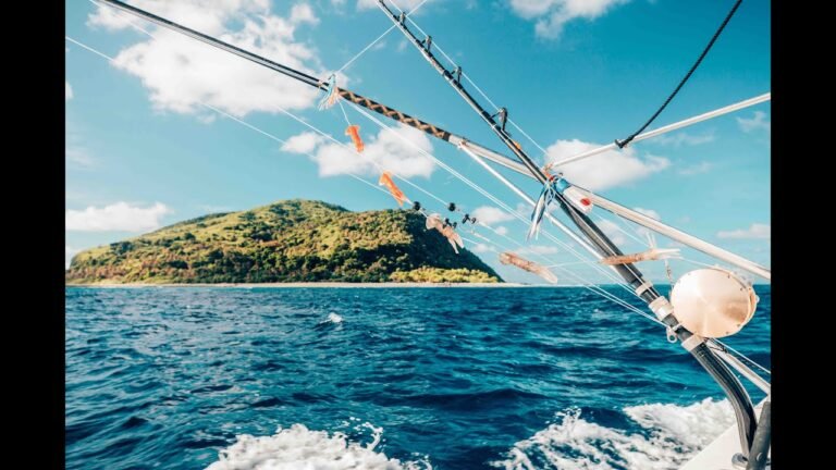 Russ Housby from Nambas Fishing Charters Vanuatu