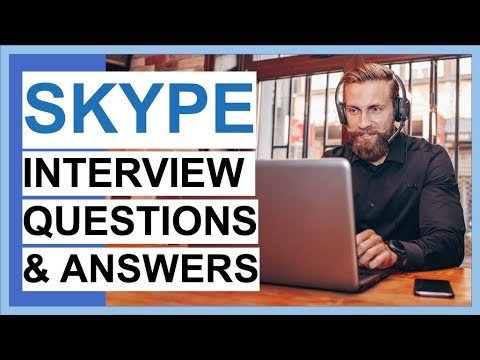 SKYPE Interview Questions and Answers! SKYPE Interview TIPS!