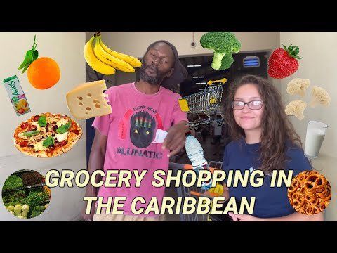 ST. KITTS GROCERY STORES