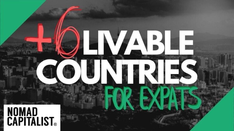 Six Livable Countries We Never Talk About