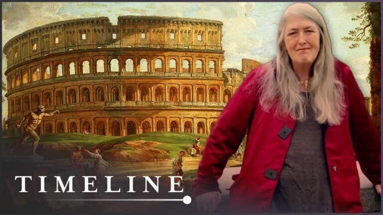 The Lost Stories Of Ancient Rome's Citizens | Meet The Romans with Mary Beard | Timeline