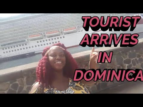 Tourist Season in Dominica Tourist Season in Dominica