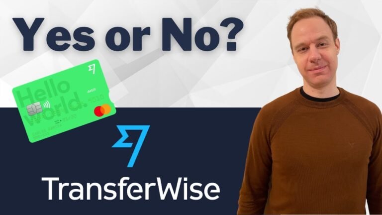 TransferWise Borderless Account Review – Should You Use it?