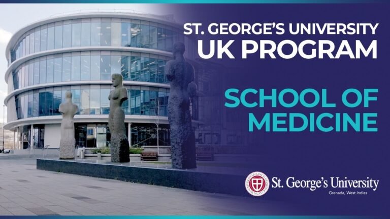 UK Program | St. George's University School of Medicine