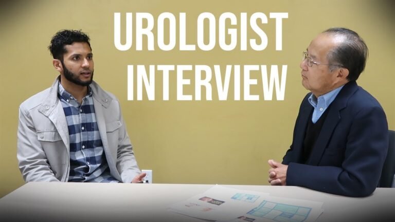 Urologist Interview | A Day In The Life, Urology Residency Match Tips, Doctors & Money