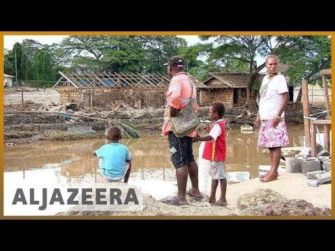 🇻🇺 Vanuatu considers suing major polluters over climate change | Al Jazeera English