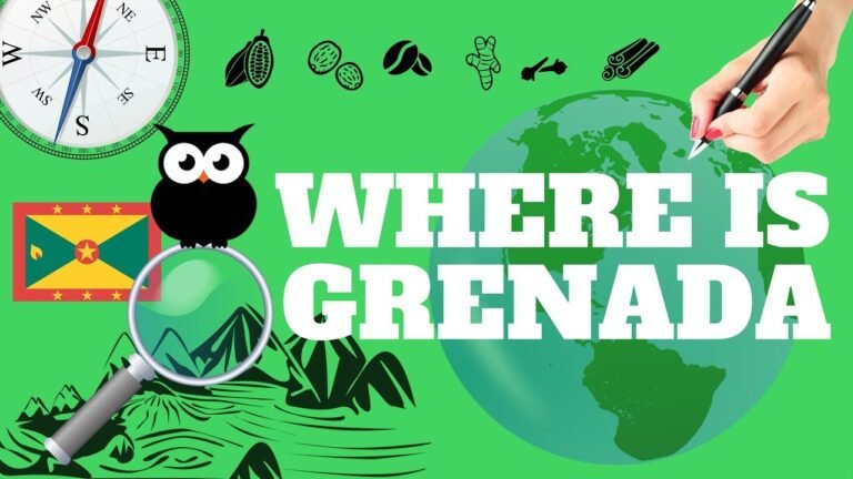 WHERE IS GRENADA | ALL YOU NEED TO KNOW