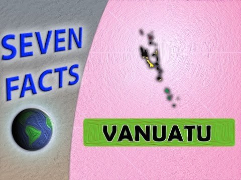 What you didn't know about Vanuatu