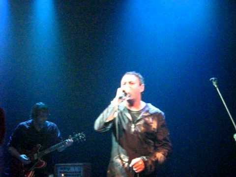 puressence live passport 3/12/'10 piraeus greece