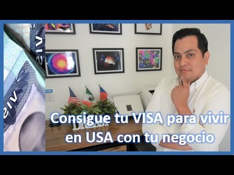 ¿Cómo emprender en Estados Unidos y conseguir la VISA E2, EB-5 o Emprendedor Internacional?