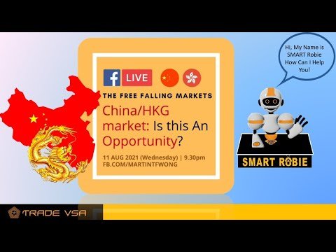 (11-Aug) Stock Market China | Hong Kong: Is this an Opportunity Now? (11-Aug) Stock Market China | Hong Kong: Is this an Opportunity Now?