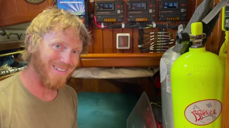 1982 Passport 40 Sailboat for Sale | sv Breeze | $139,000