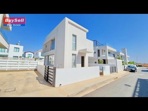 3 Bedroom Detached House in Agia Triada [ID:819911]