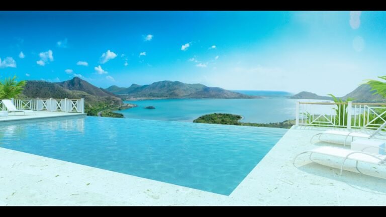 511 Pavilion Hill Drive at Christophe Harbour, St. Kitts