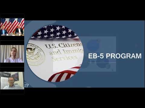 A path to American citizenship through investment