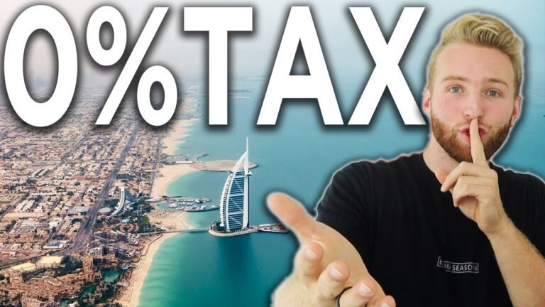 ALL Tax HAVENS You Should Move To…