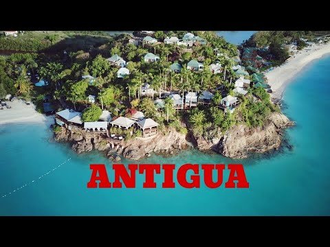 ANTIGUA and BARBUDA 2018 (Travel Diaries)