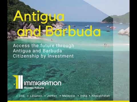 Antigua and Barbuda  Citizenship By Investment