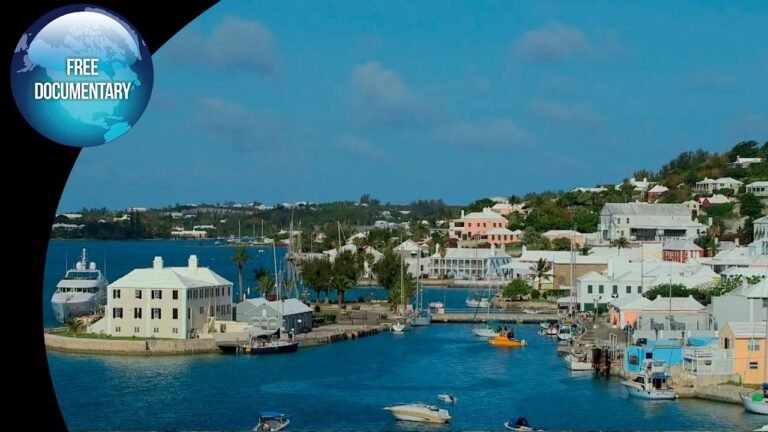 Bermuda: England's Paradise on the other side of the Atlantic