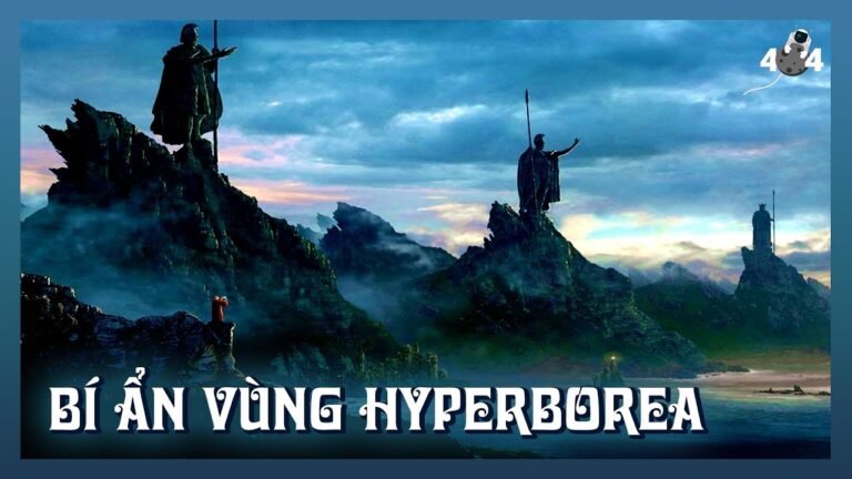 Bí Ẩn Vùng Đất Hyperborea – Nền Văn Minh Hùng Mạnh Tại Bắc Cực | Error 404