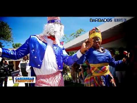 Caribbean Passport episode #18-07