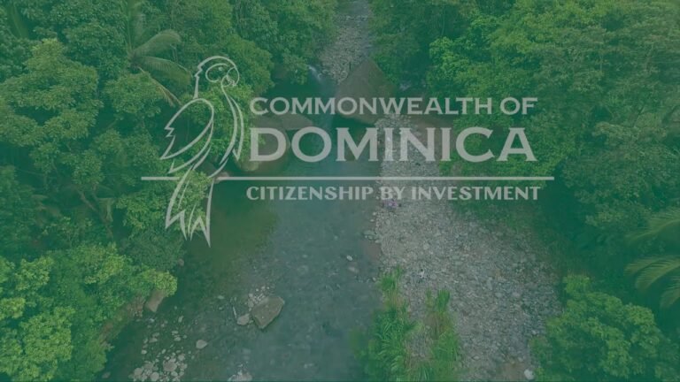 Commonwealth of Dominica Invites you