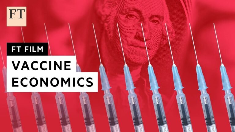 Coronavirus and the money behind vaccines | FT Film Coronavirus and the money behind vaccines | FT Film