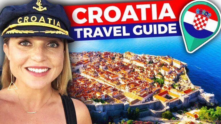 Croatia Travel Guide: What you need to travel to Croatia in 2020-2021