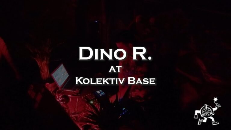 Dino R. @ Kolektiv Base (KB Podcast 002)