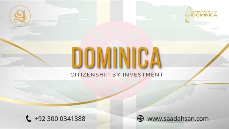 Dominica 2nd Passport | No.1 Citizenship by Investment Program