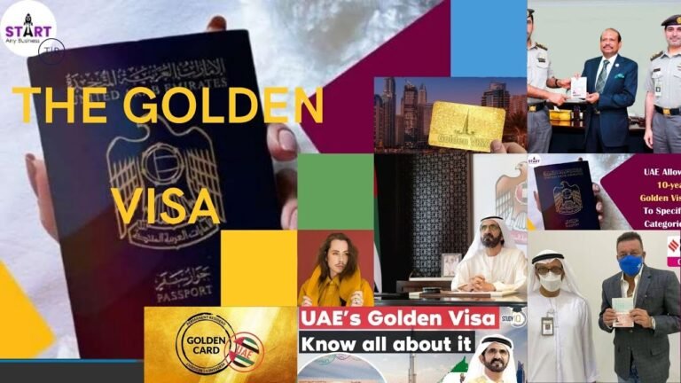 Dubai Mai Golden Visa All access Free #goldenvisa #2021visa #dubaivip #vipvisa