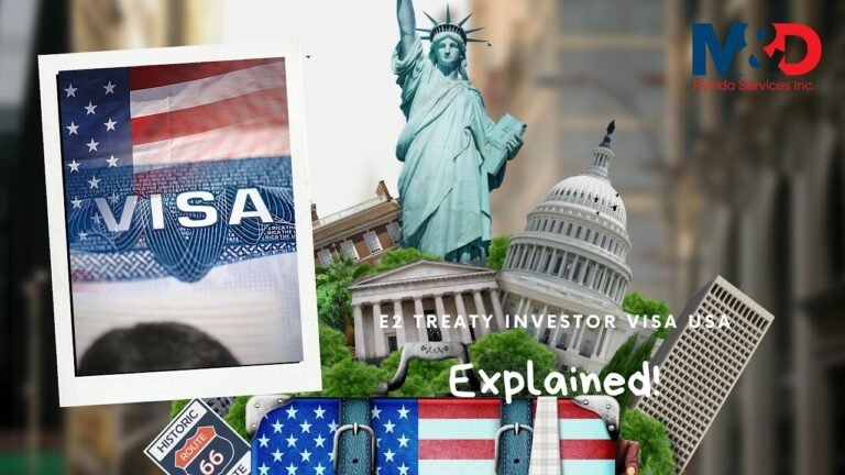 E2 Visa Explained – Live and Work in the USA – E2 Florida