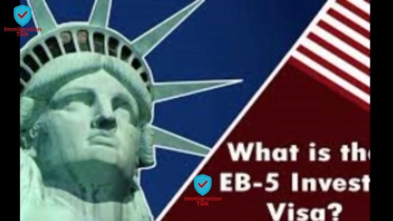 EB-5 Immigrant Investor Program | USCIS | Immigration Talk