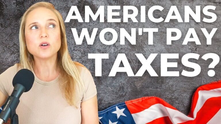 EXPAT EXPLAINS: Americans Abroad on Paying Taxes and Renouncing Citizenship 🚫🇺🇸