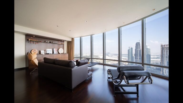 Exclusively Listed Burj Khalifa Apartment