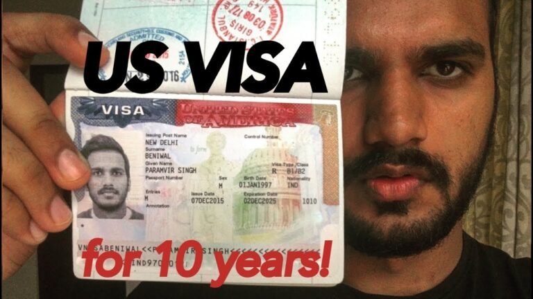 Get USA Visa for 10years | हिंदी | Visa Process | Interview | Documents | Interview Qs